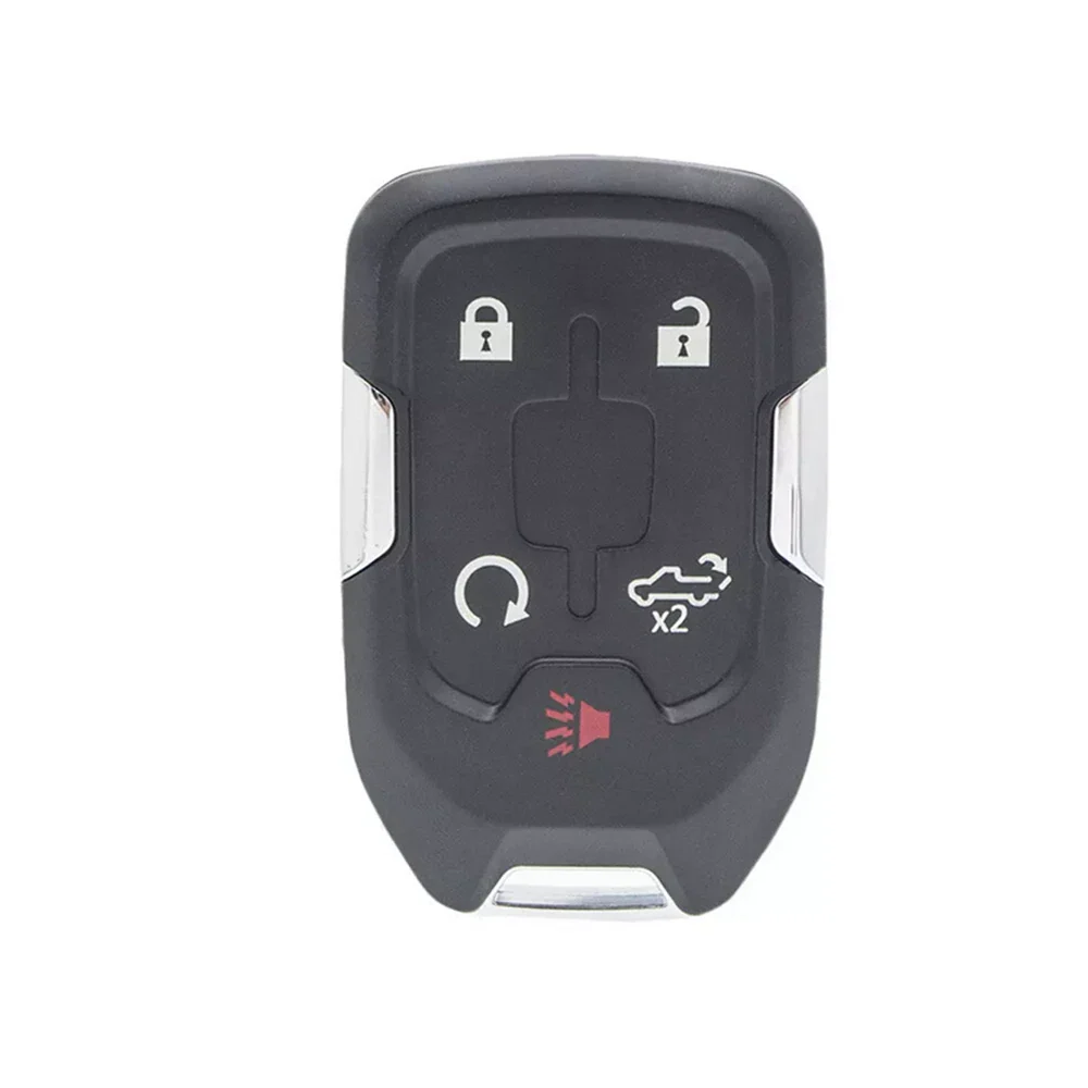 Keyless Smart Key Fob for Chevrolet Silverado Sierra 1500 2500 (2014-2023)