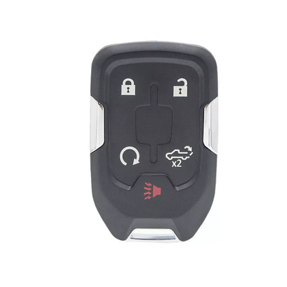 Keyless Smart Key Fob for Chevrolet Silverado Sierra 1500 2500 (2014-2023)