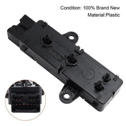 Front Left Power Seat Switch 870664HA0A for Infiniti Q50 Q60 (2014–2020)