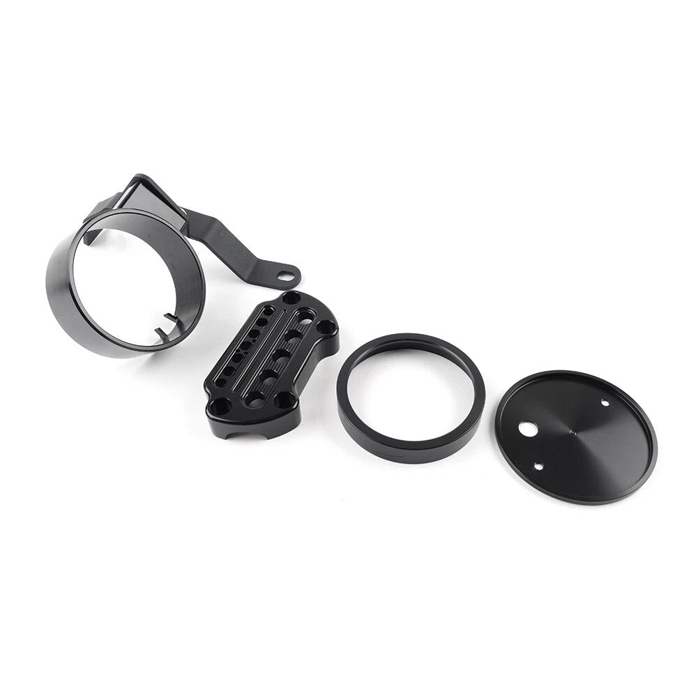 Rear Heel Shifter Toe Gear Shift Lever Pedal for Harley Softail (2018–2023) Black