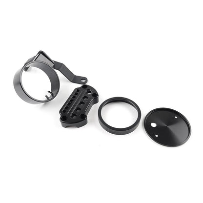 Rear Heel Shifter Toe Gear Shift Lever Pedal for Harley Softail (2018–2023) Black