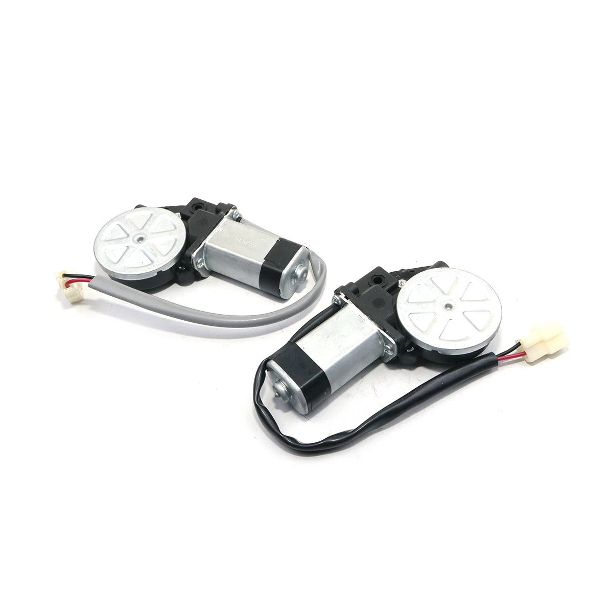 Power Window Motor Set for Mitsubishi Pajero Sport (1996–2008)