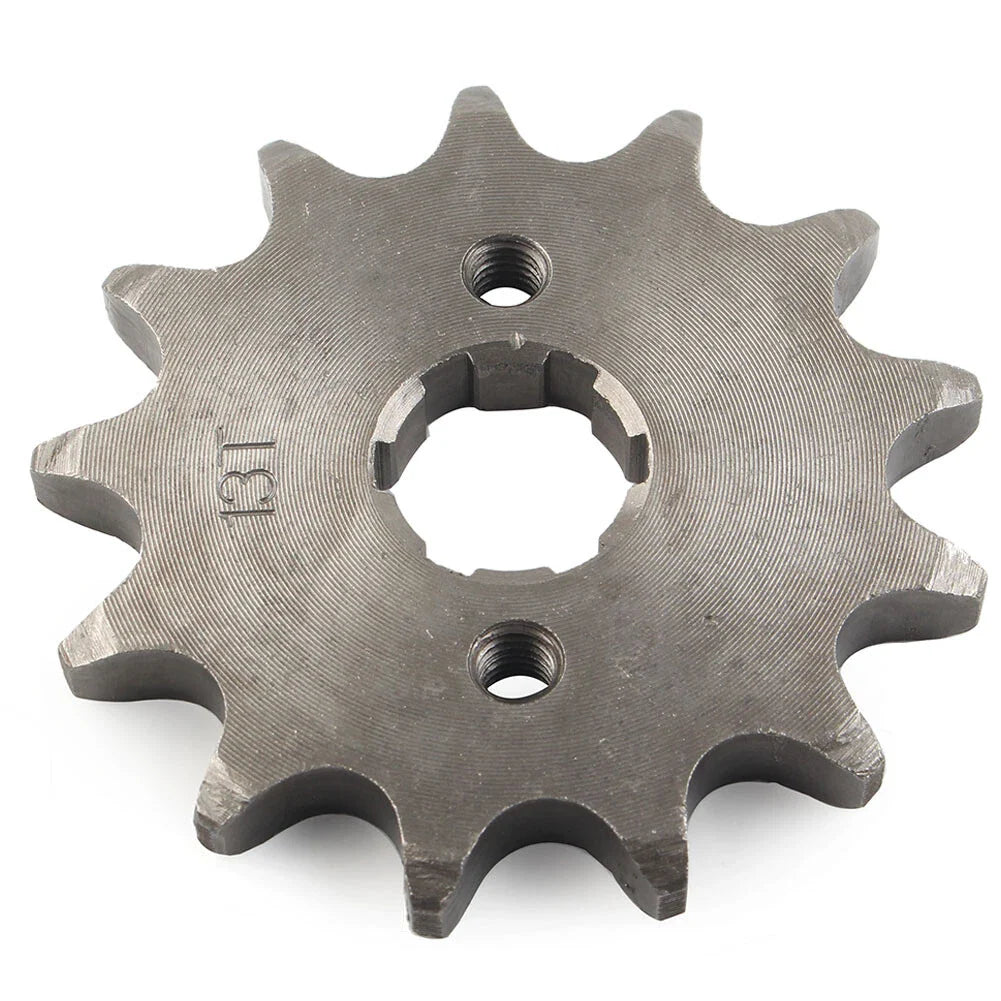20mm Front Sprocket Cog for 125cc-350cc Dirt Pit Bike ATV Go Kart