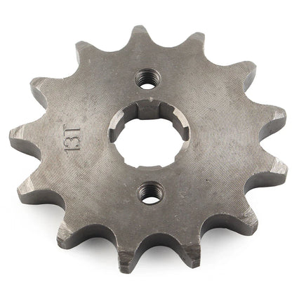 20mm Front Sprocket Cog for 125cc-350cc Dirt Pit Bike ATV Go Kart