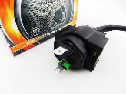 Ignition Coil Spark Plug Cap Assembly for Honda ATC110 (1979–1985)