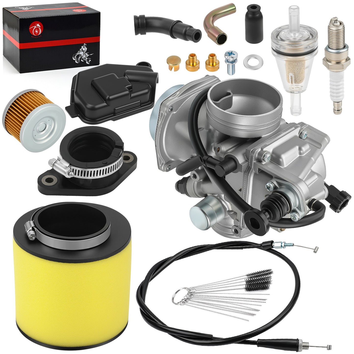 Carburetor Kit for Honda Fourtrax 300 (1988–2000)