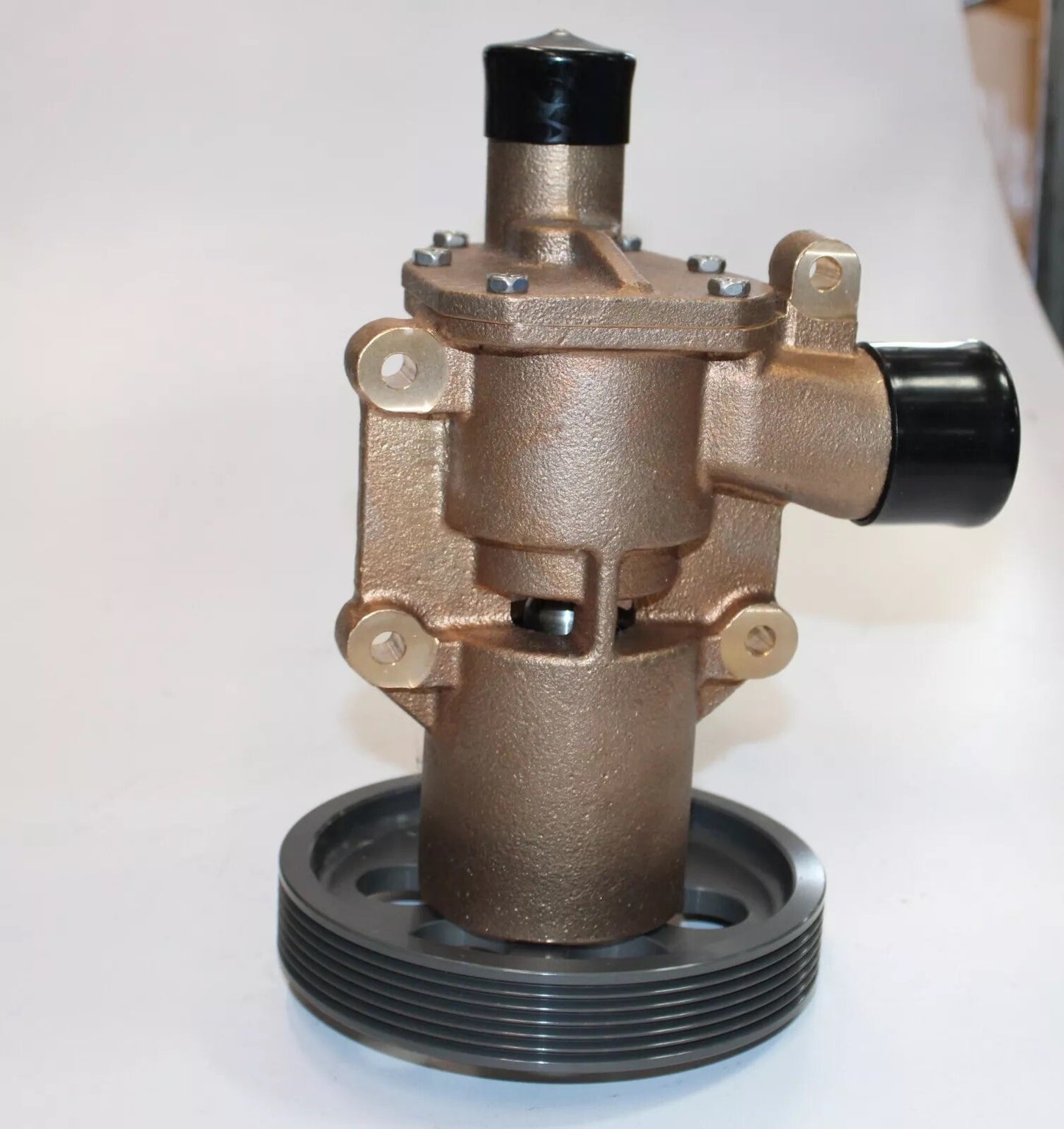 Sea Water Pump for Volvo Penta D4-210 D4-225 D4-260 D4-300 (2004–2019)