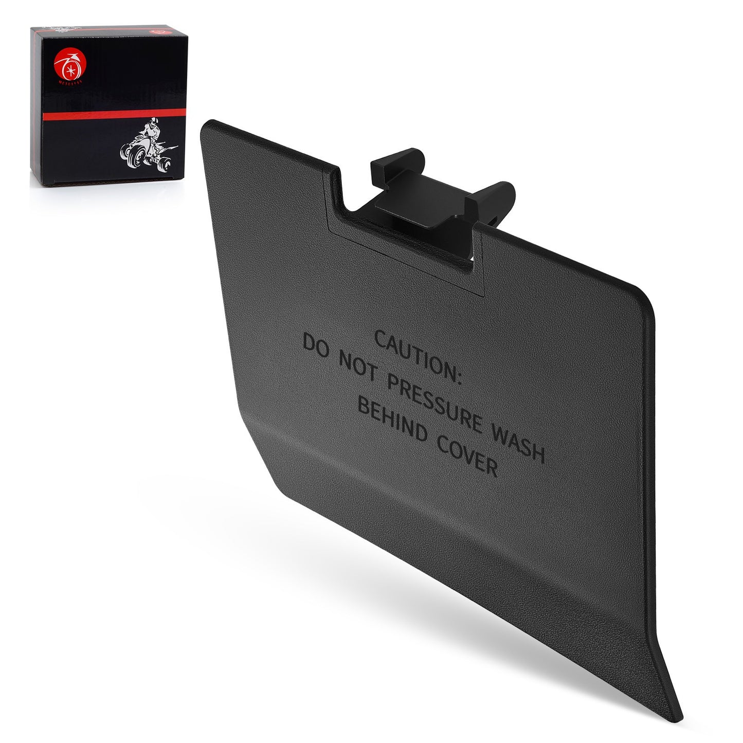 Rocker Panel ECU Cover for Polaris RZR Turbo XP / XP 4 / S / XP S 4 (2016–2021)