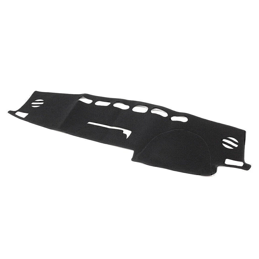 Dash Cover Mat for Toyota RAV4 2013-2018 Black Interior Pad