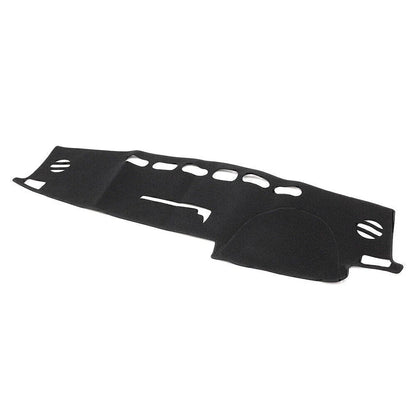 Dash Cover Mat for Toyota RAV4 2013-2018 Black Interior Pad