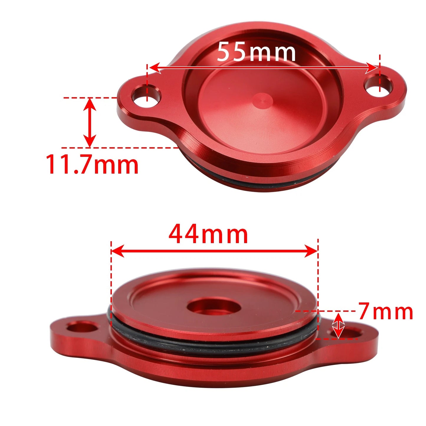 Pair Fog Lights for Audi TT (2006–2014) 8J0941700 8J0941699 E3