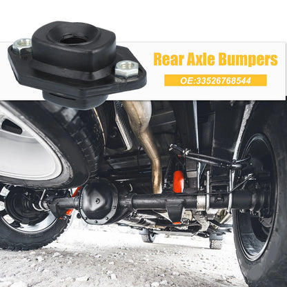 Rear Lower Jounce Bumpers No. 33526768544 for BMW 1 Series M (2011)