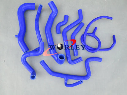 Silicone Coolant Hose for VW Golf/Jetta MK3 A3 VR6 (1992–1999)