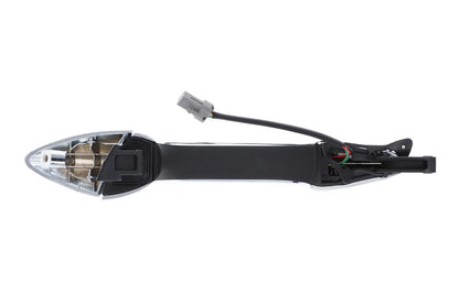 Chrome LH Outer Door Handle with Smart Entry for Hyundai Elantra (2011–2015)