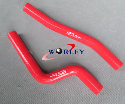 Silicone Radiator Hose for Polaris Predator 500 (2003–2007)