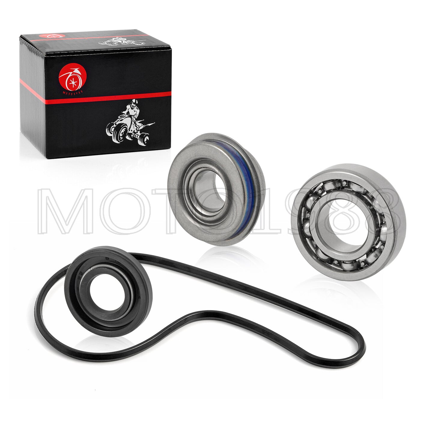 Water Pump Bearing Seal Kit for Polaris RZR 570 (2015–2021)