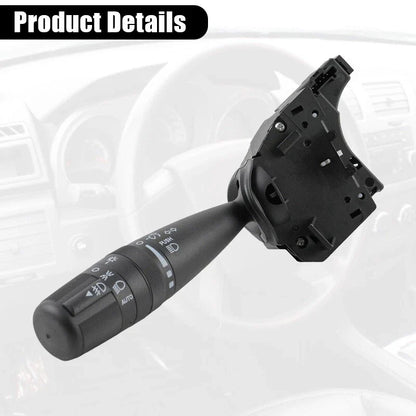 Turn Signal Fog Light Auto Switch for Jeep Dodge Chrysler (2007–2018)