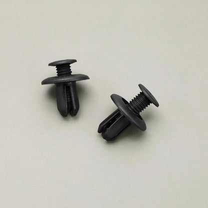 10 x Front Bumper Fender Body Trim Rivet Clips for Hyundai Sonata (2011-2014)