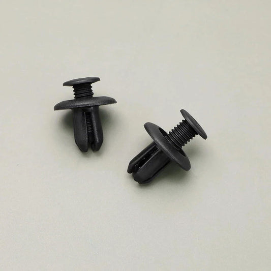 10 x Front Bumper Fender Body Trim Rivet Clips for Hyundai Sonata (2011-2014)