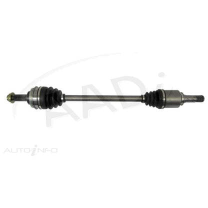 Front CV Shaft for Subaru Impreza (2001–2007)