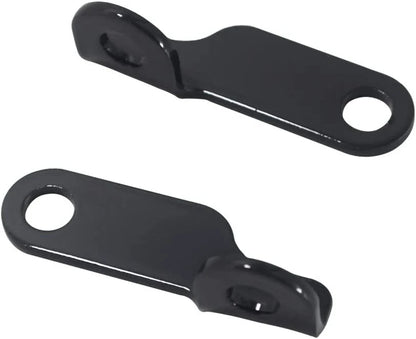 Turn Signal Relocation Bracket for Harley Motorcycle