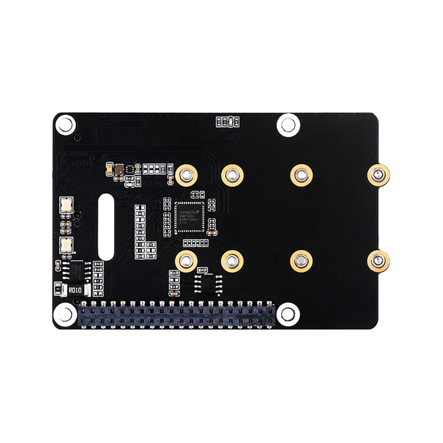 Dual Channel PCIe Rotary Card for Raspberry Pi 5 (2023)