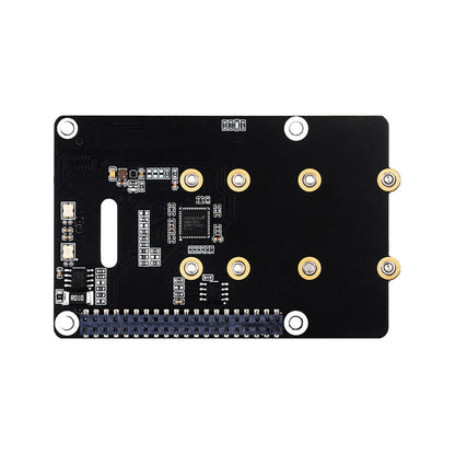 Dual Channel PCIe Rotary Card for Raspberry Pi 5 (2023)
