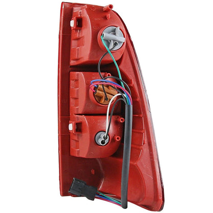 1 Pair Tail Lamps for Isuzu D-Max I-TEQ (2007-2011) | Left & Right Lights