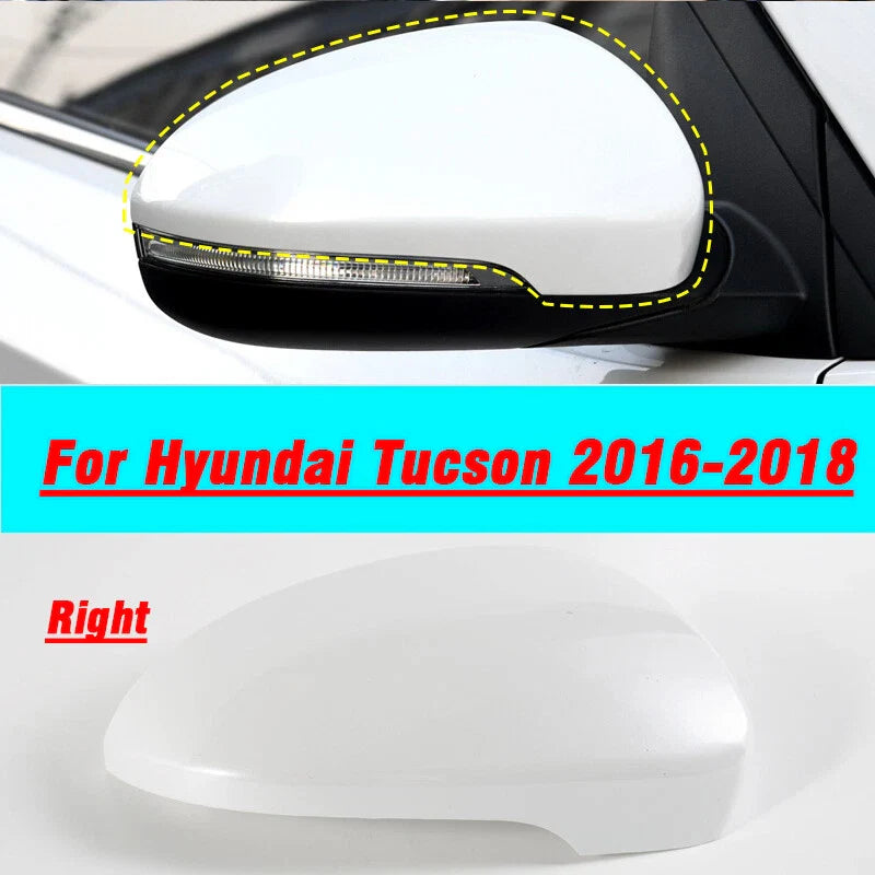 Mirror Cap Cover / Right Passenger Side for Hyundai Tucson (2016–2018)