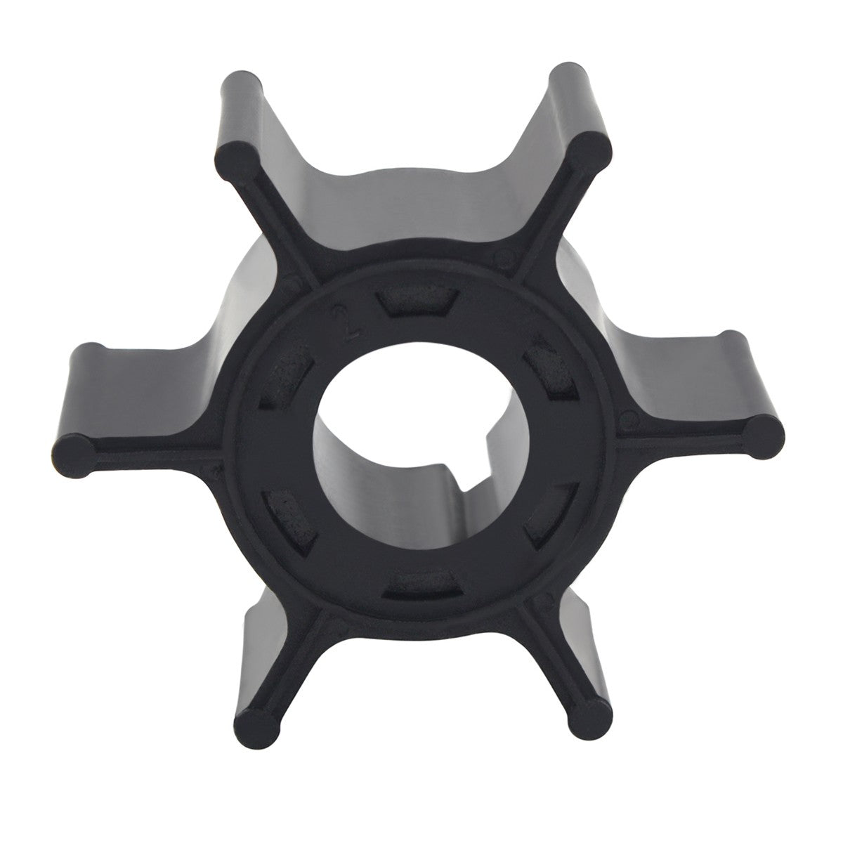 Water Pump Impeller for Mercury Mariner 6/8 HP (Replaces 500302)