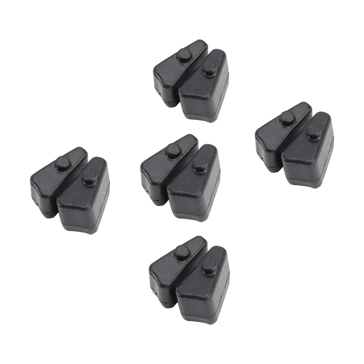 Rear Wheel Fender Kit for Touring FLT FLH (2009–2024) 40278-09