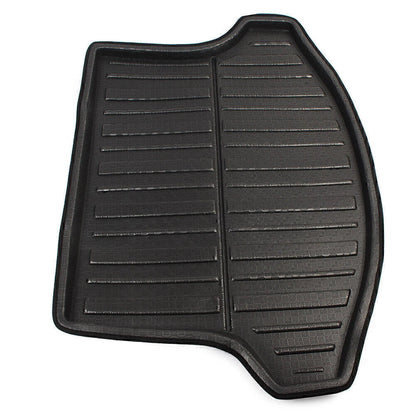 Black Rear Cargo Liner Trunk Mat for Kia Sportage (2011-2015)