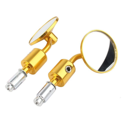 2X Chrome Motorcycle Turn Signal Light Indicator Bulbs Amber