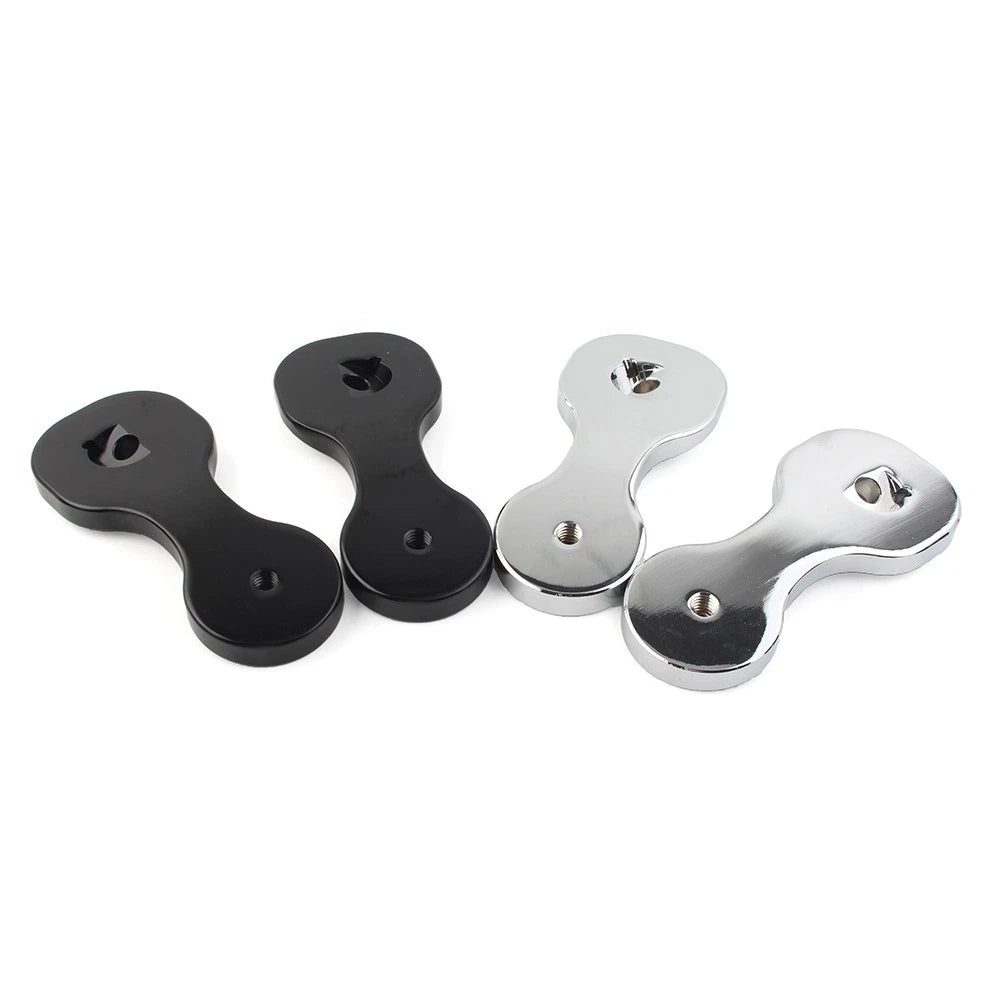 Front Left Foot Pegs Heel Toe Shifter Lever for Harley Sportster XL883 1200