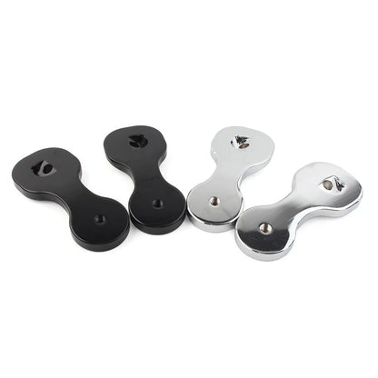 Front Left Foot Pegs Heel Toe Shifter Lever for Harley Sportster XL883 1200