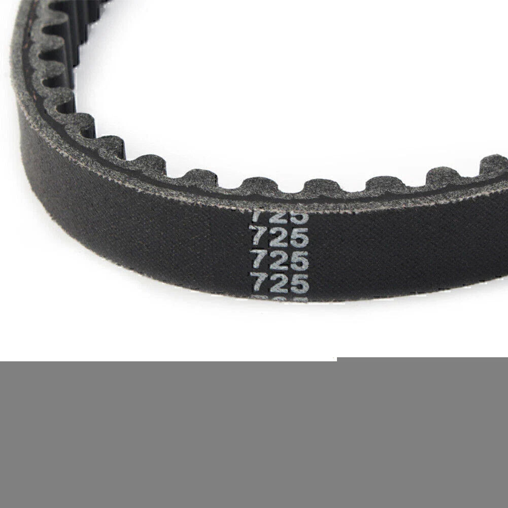 3 Pcs Go Kart Drive Belts 725 for 30 Series Torque Converter