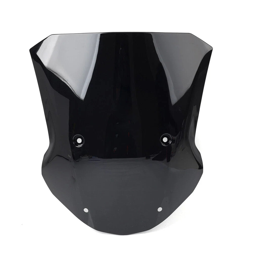 Black Wind Screen Windshield Deflector for BMW S1000XR (2020-2024)