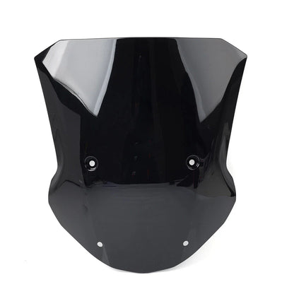 Black Wind Screen Windshield Deflector for BMW S1000XR (2020-2024)