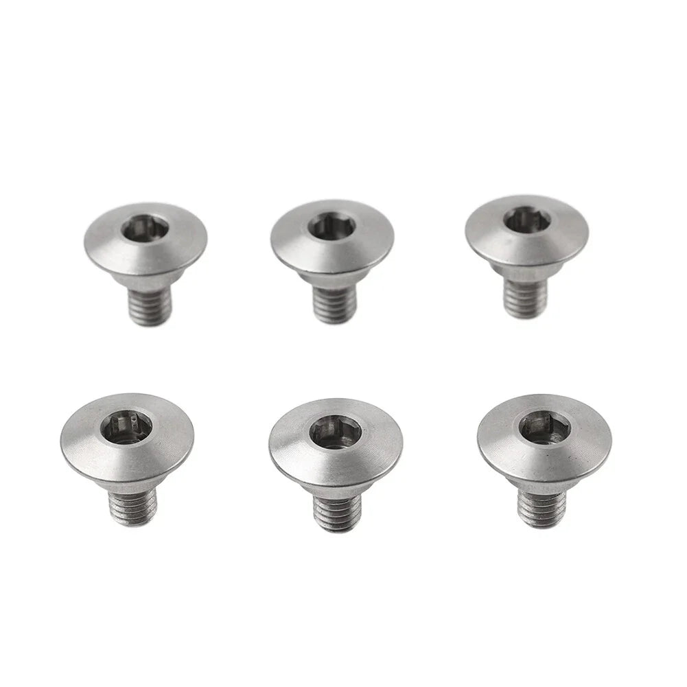 Front Fork Guard Bolt Screw for Honda CR125 CR250 CRF450