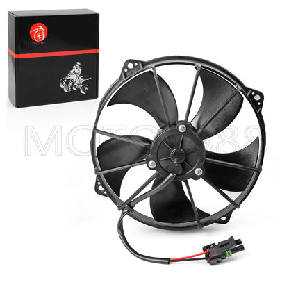 Front Radiator Cooling Fan for Polaris Sportsman 850 1000 (2016–2022)
