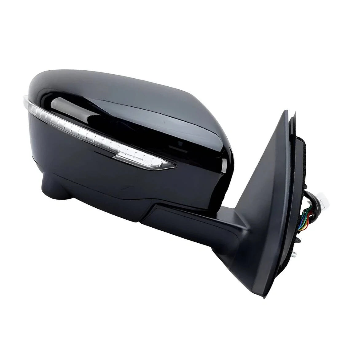 Wing Mirror Right Electric Folding for Nissan Qashqai J11 (2014-2018)