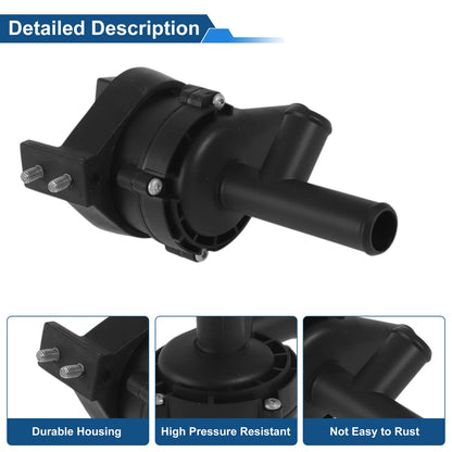 Auxiliary Cooling Water Pump for Mercedes-Benz S-Class (2005-2013) 1 x Pc