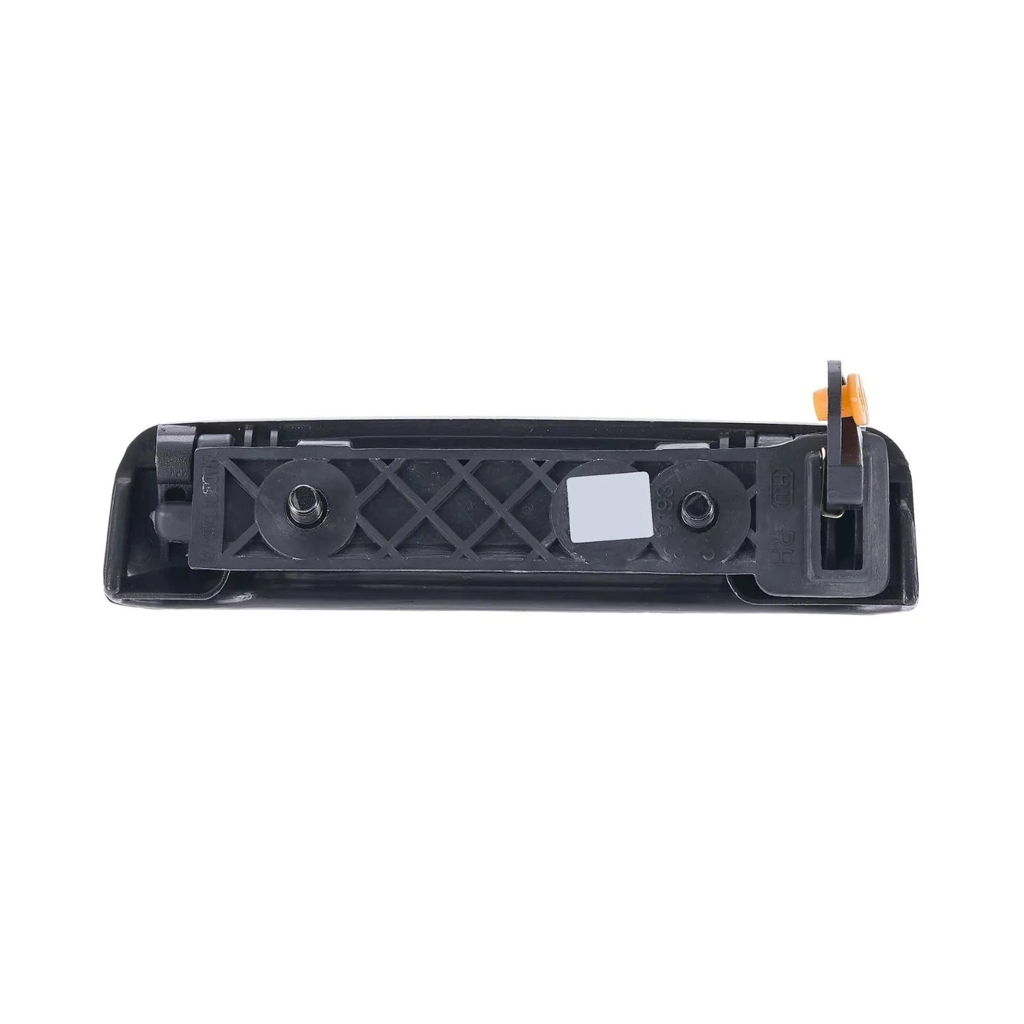 Textured Black Front Right Outer Door Handle for Nissan Navara D21 (1986–1997)