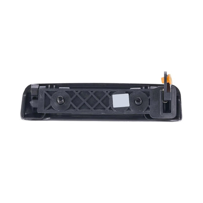 Textured Black Front Right Outer Door Handle for Nissan Navara D21 (1986–1997)