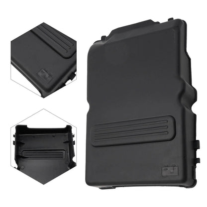 Battery Box Cover Black for Mazda 3 (2004–2012)