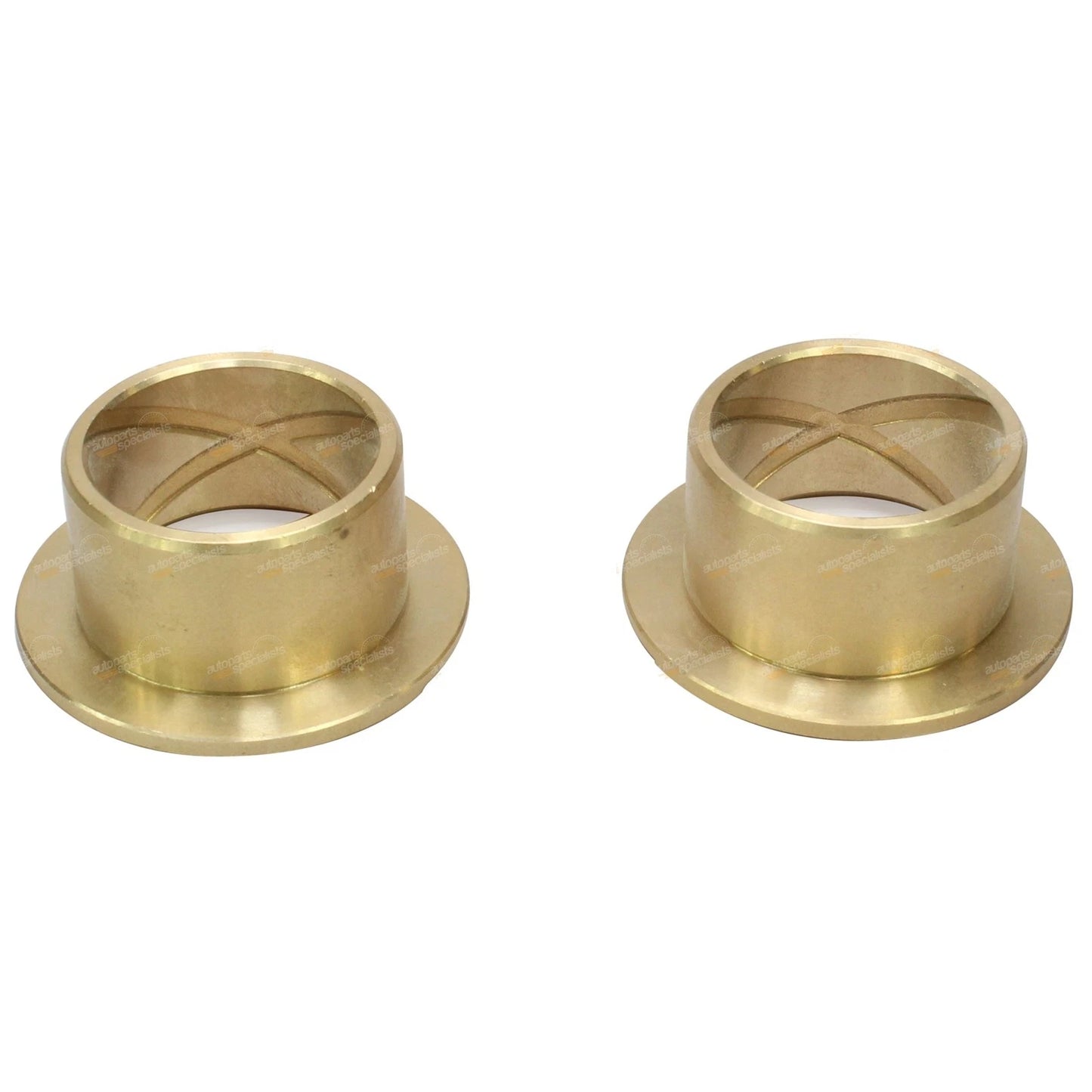 2 CV Driveshaft Spindle Bushes for Landcruiser FJ70 FJ73 (1984–1992)