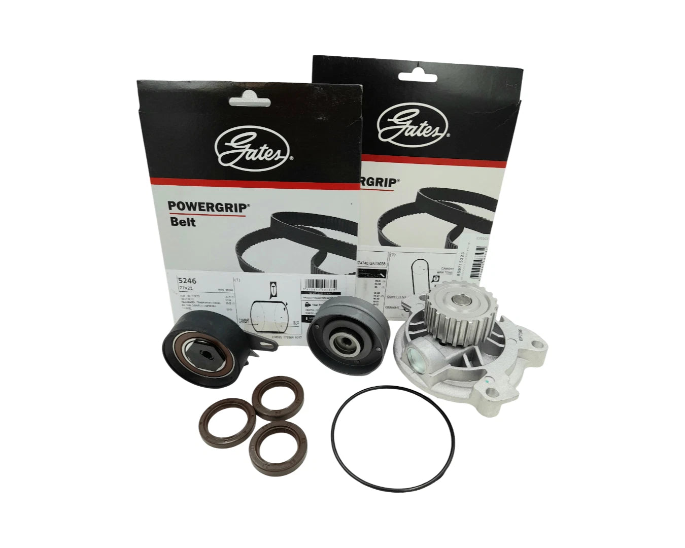 Timing Belt Kit with Water Pump for Volkswagen Transporter T4 (1990–2003)