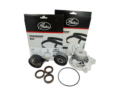 Timing Belt Kit with Water Pump for Volkswagen Transporter T4 (1990–2003)