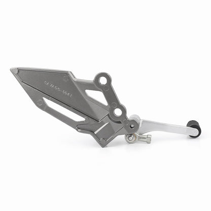 Foot Rest Pegs for Kawasaki Z250 Z300 Ninja 250R 300 (2013–2018)