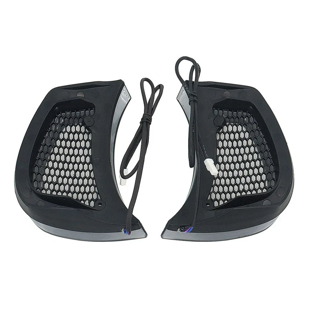 Tracer Headlight Vent Accent LED Indicator Lights for Harley Road Glide (2015-2023)